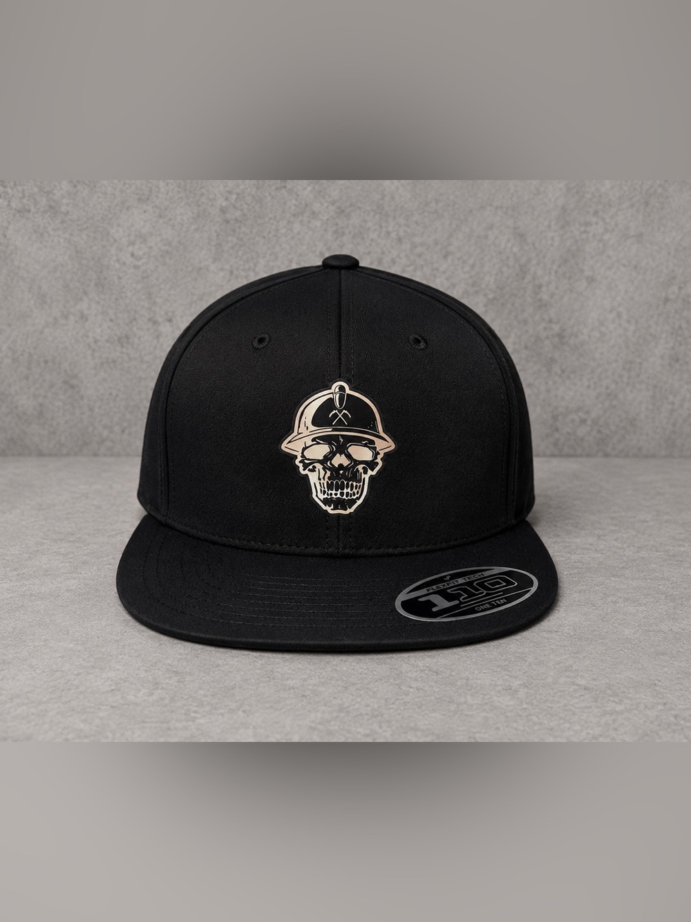 Roof Safe Or Die Hat New Without Tag